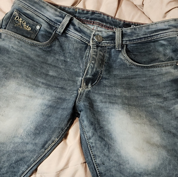 ALMOST NEW Men's Dolce & Gabbana Jeans - Picture 6 of 6